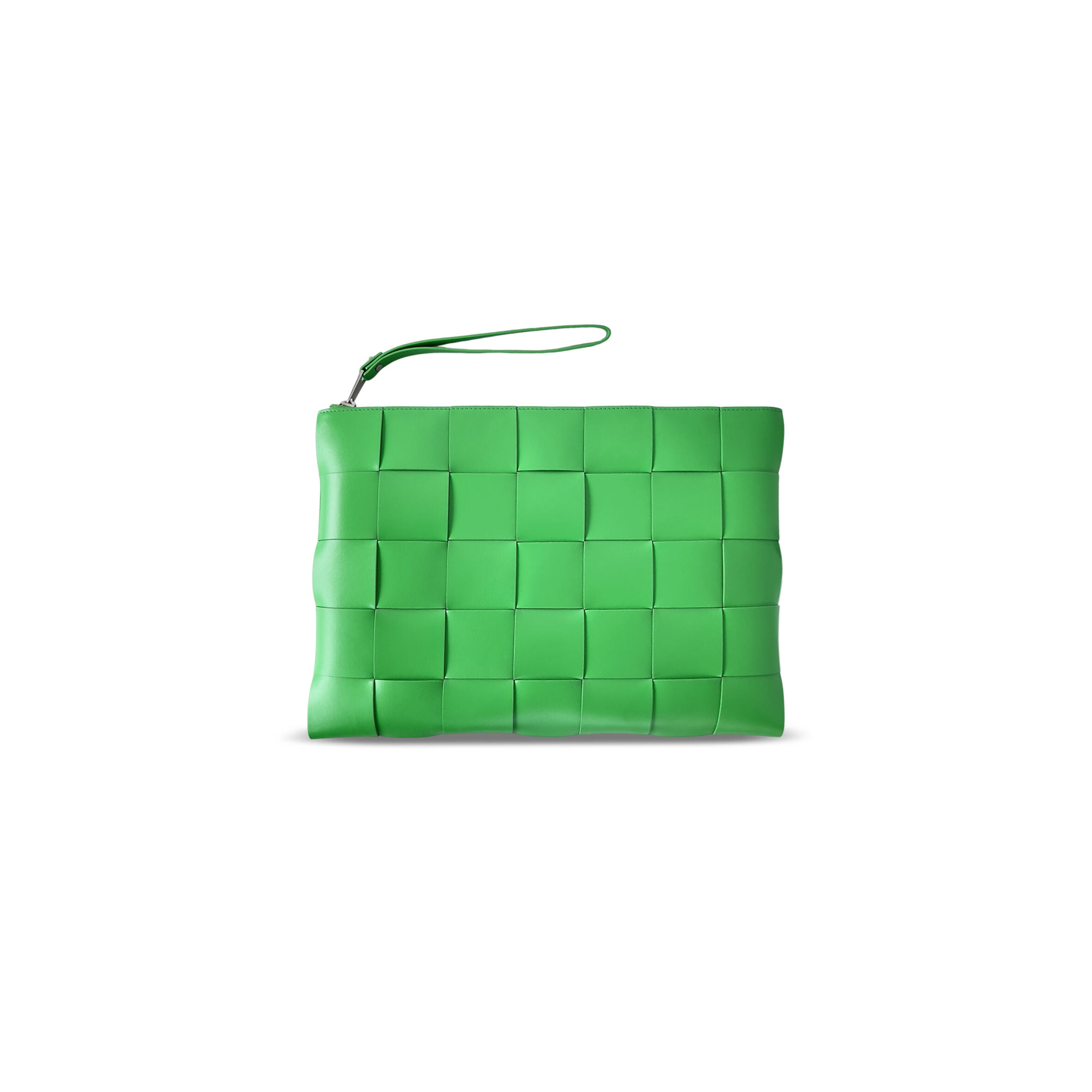 BOTTEGA VENETA CASSETTE FLAT POUCH 649616 (35*25*1cm)